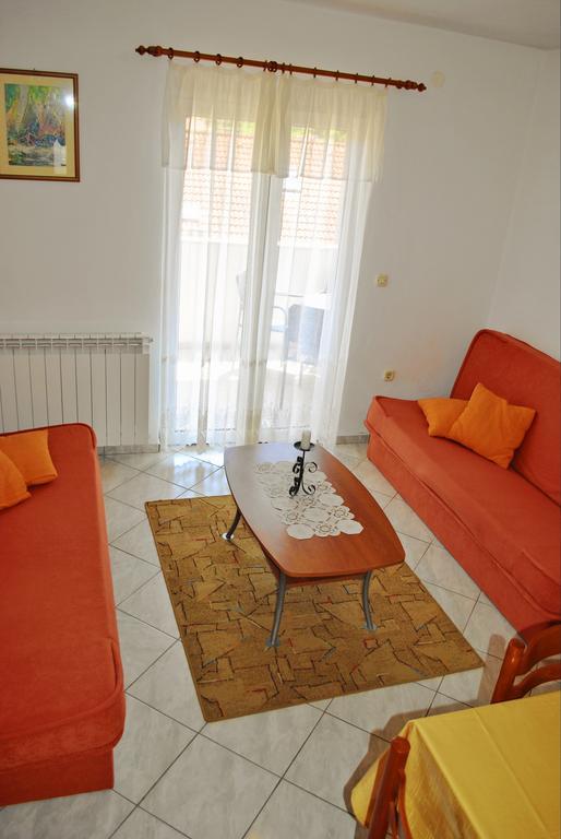 Apartments Buljevic 韦伯斯卡 客房 照片